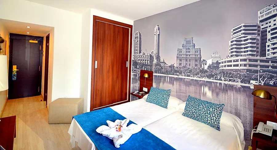 ***  Hotel Adonis Plaza Santa Cruz de Tenerife Spain