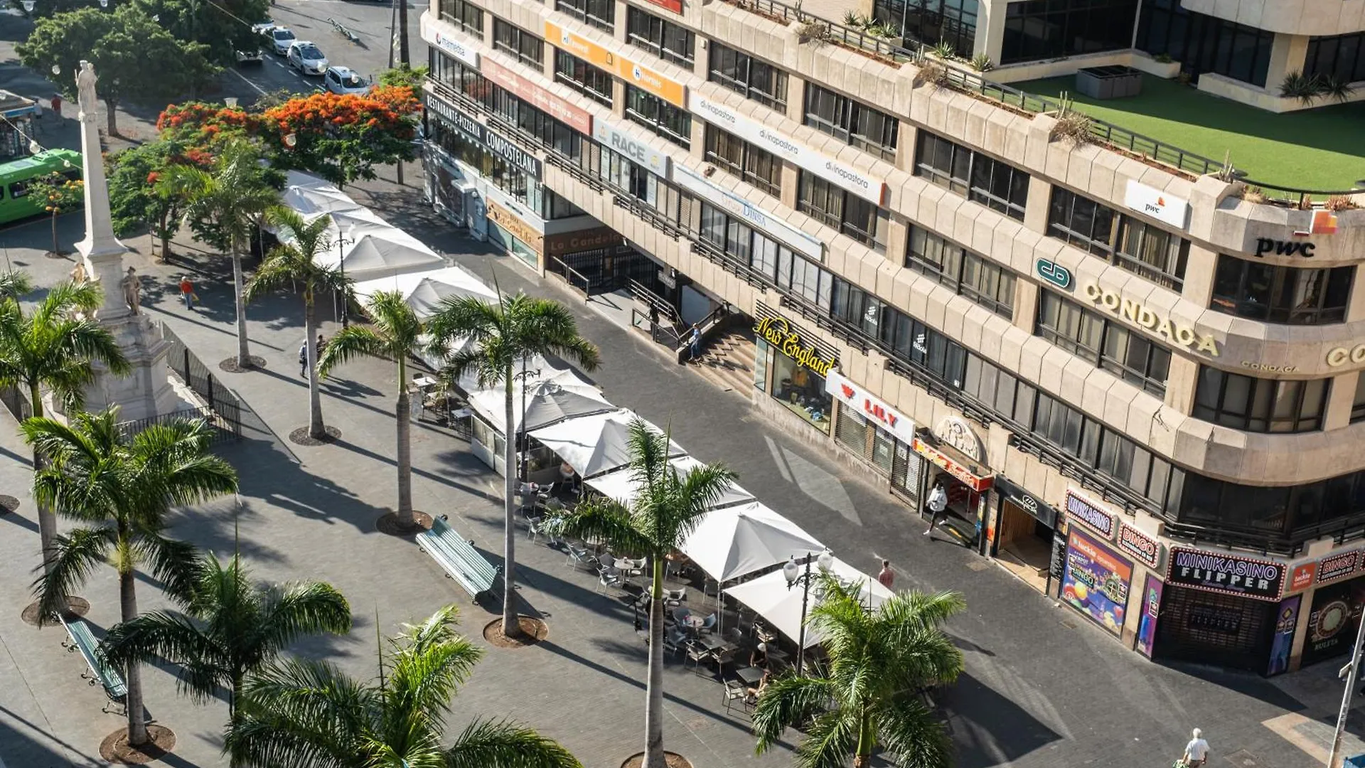 Hotel Adonis Plaza Santa Cruz de Tenerife Spain