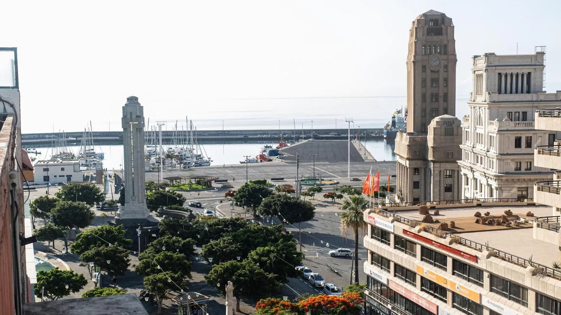 ***  Hotel Adonis Plaza Santa Cruz de Tenerife Spain