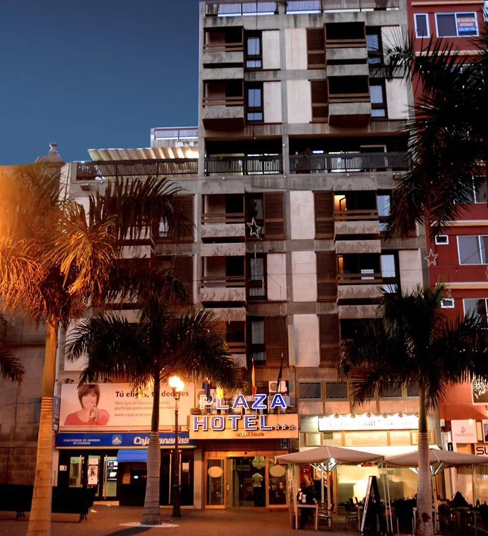 Hotel Adonis Plaza Santa Cruz de Tenerife