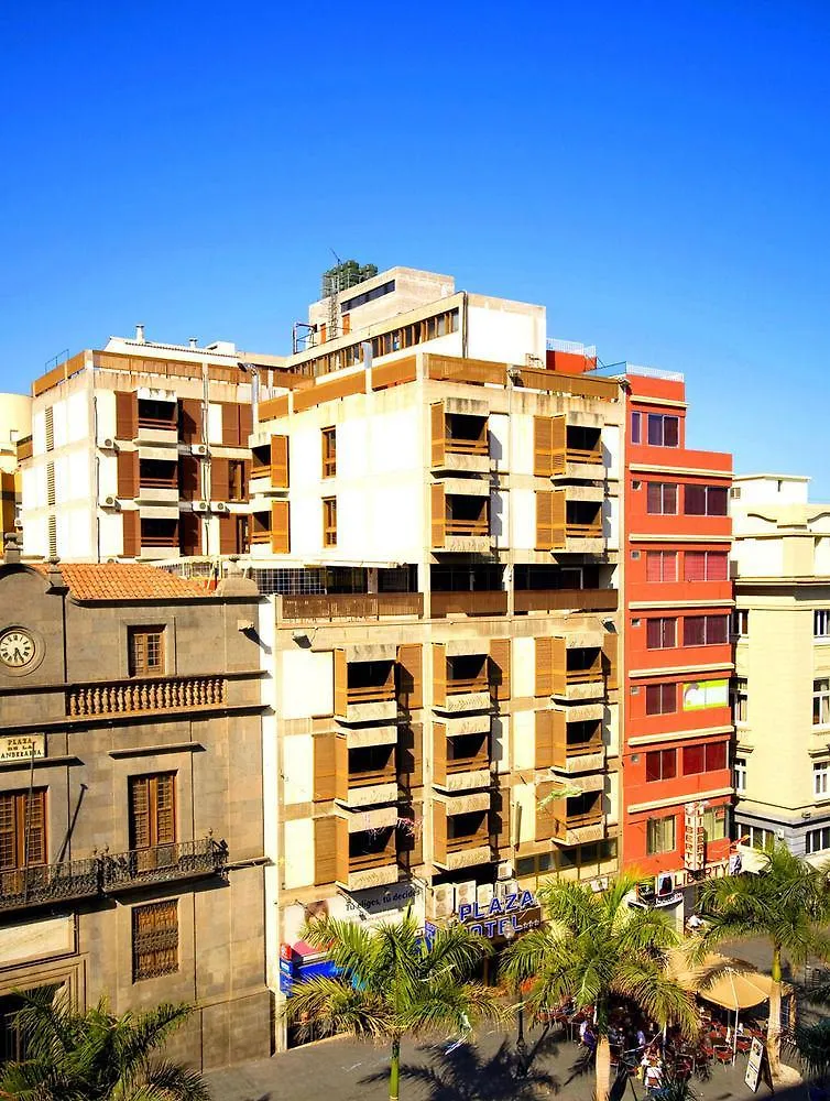 Hotel Adonis Plaza Santa Cruz de Tenerife