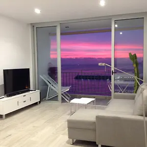 Bahia Vista Al Mar Apartment Santa Cruz de Tenerife