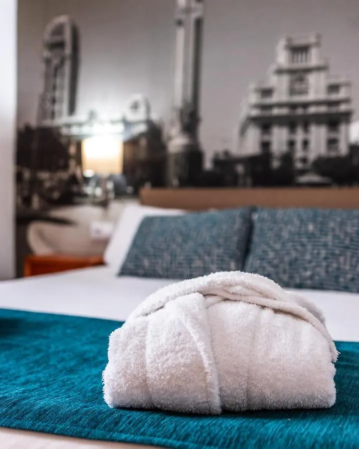Hotel Adonis Plaza Santa Cruz de Tenerife Spain