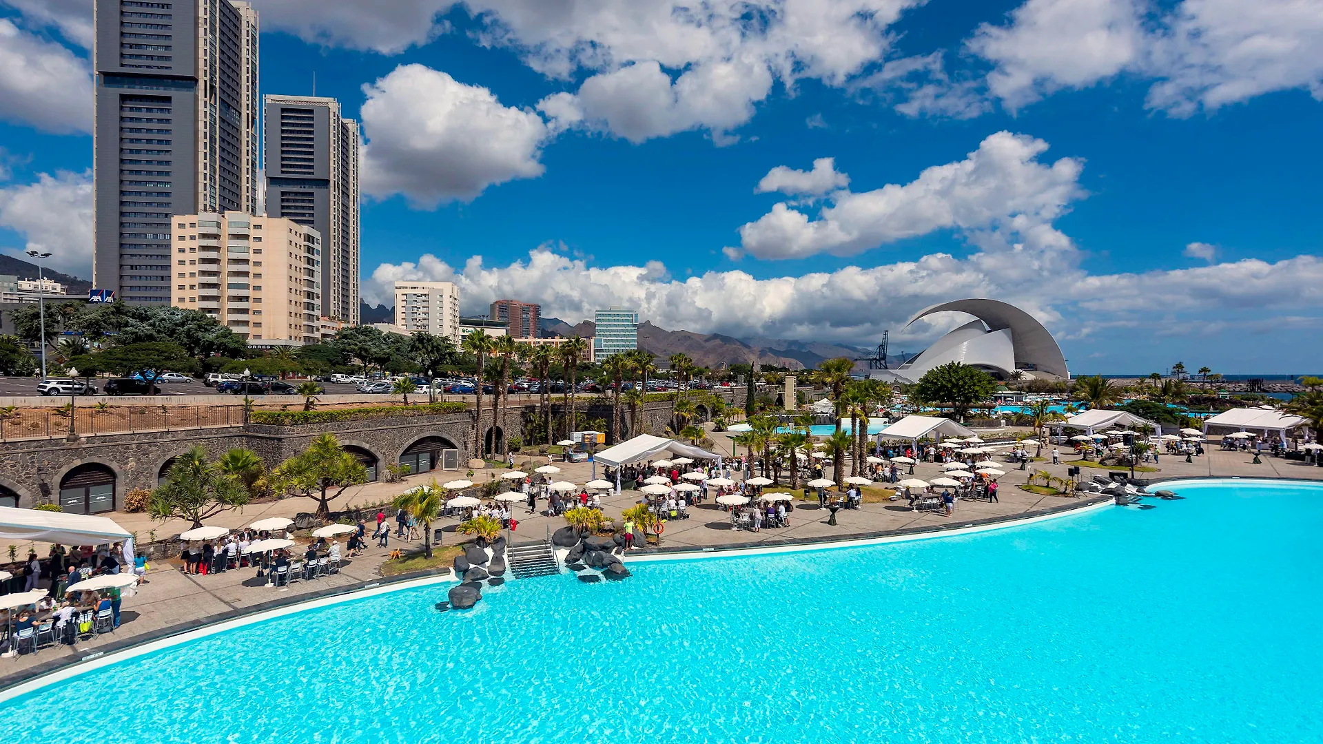 Hotel Adonis Plaza Santa Cruz de Tenerife Spain