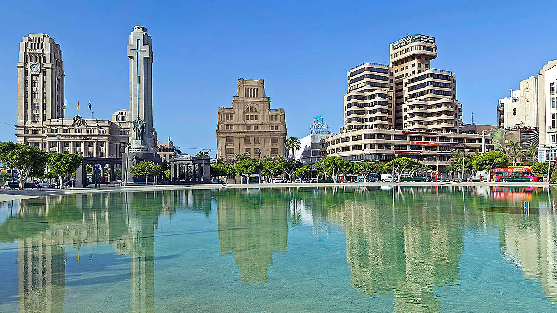 Hotel Adonis Plaza Santa Cruz de Tenerife