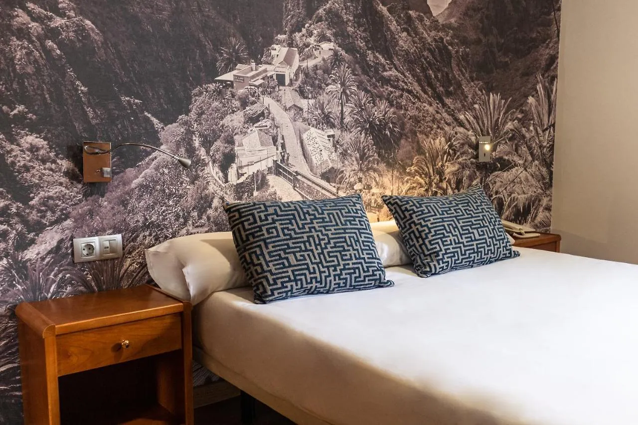 ***  Hotel Adonis Plaza Santa Cruz de Tenerife Spain