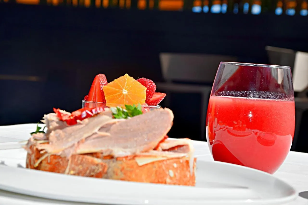 ***  Hotel Adonis Plaza Santa Cruz de Tenerife Spain