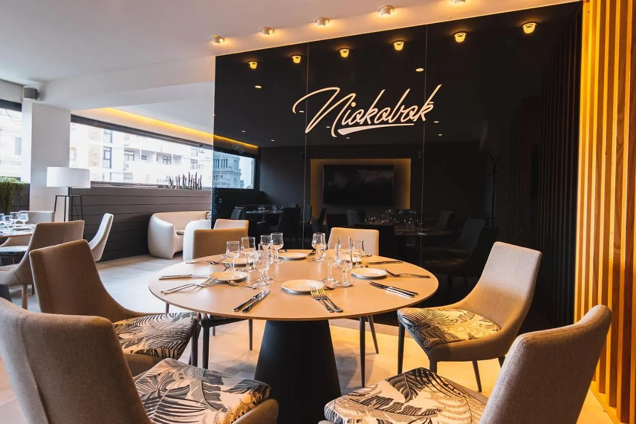 Hotel Adonis Plaza Santa Cruz de Tenerife