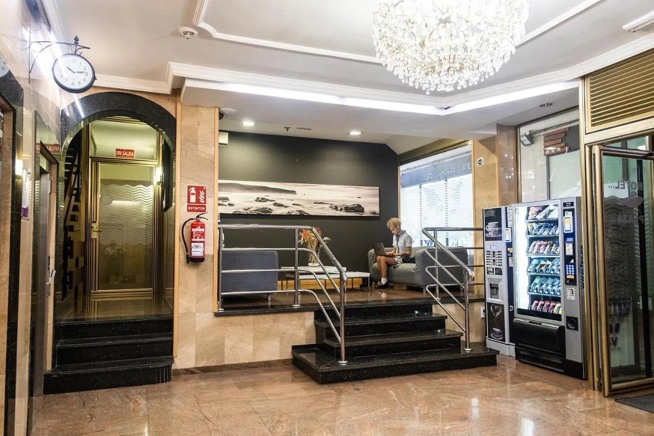Hotel Adonis Plaza Santa Cruz de Tenerife