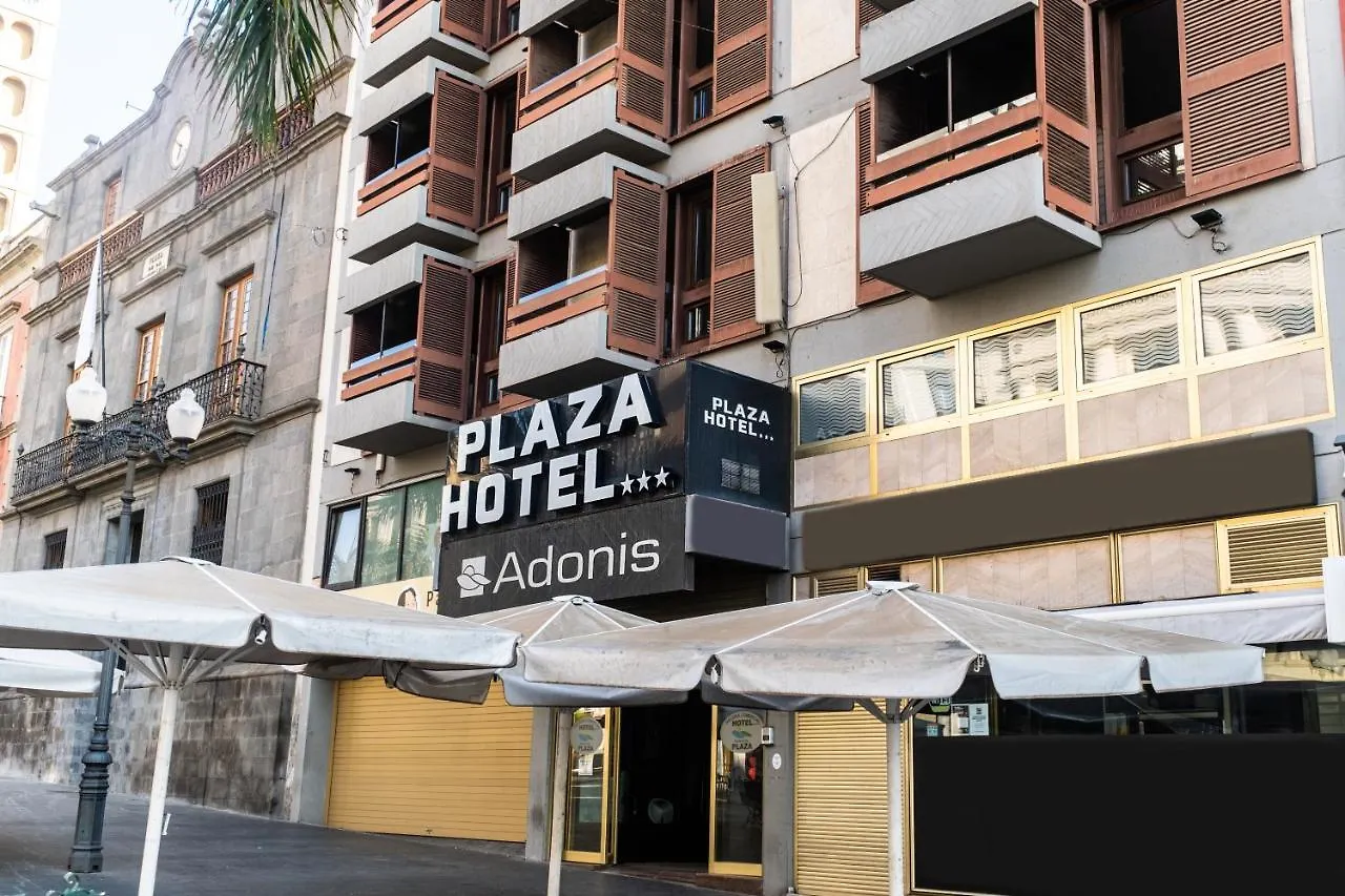 Hotel Adonis Plaza Santa Cruz de Tenerife