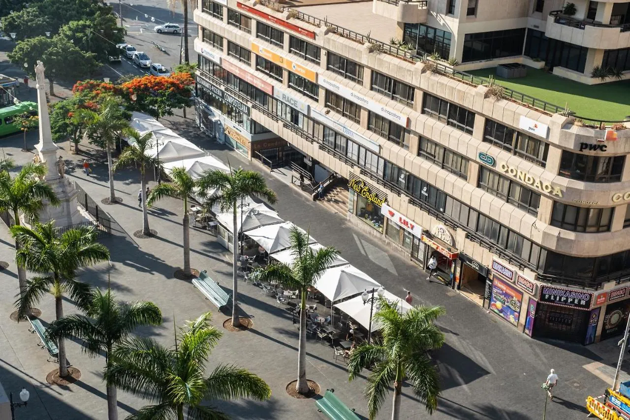 Hotel Adonis Plaza Santa Cruz de Tenerife