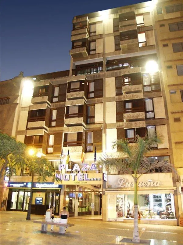 Hotel Adonis Plaza Santa Cruz de Tenerife