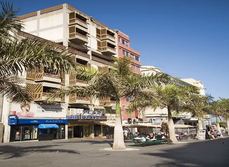 Hotel Adonis Plaza Santa Cruz de Tenerife Spain